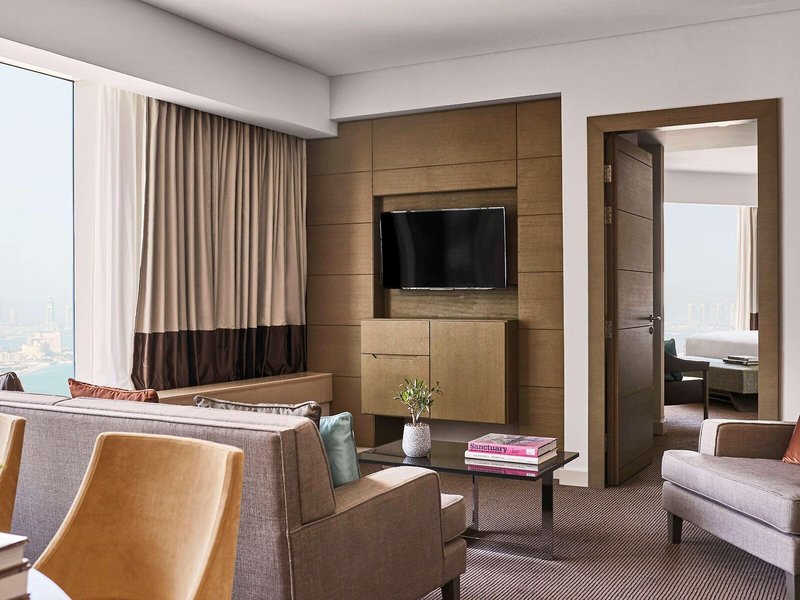Hotel Pullman Doha West Bay 45