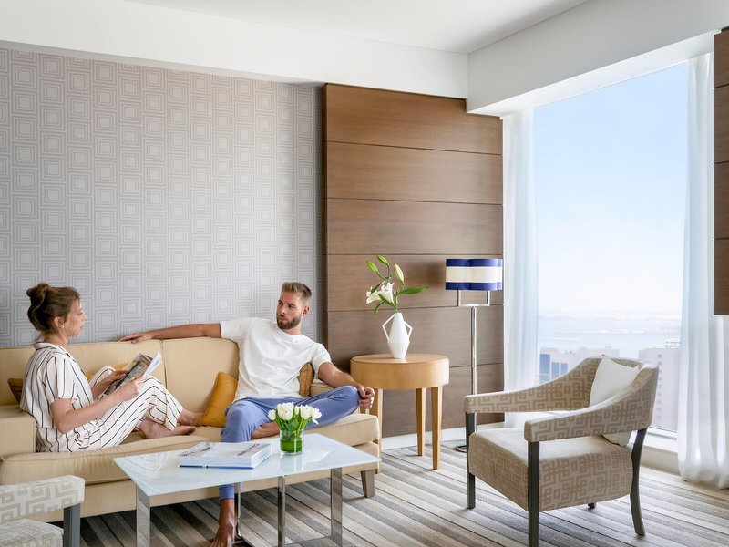 Hotel Pullman Doha West Bay 48