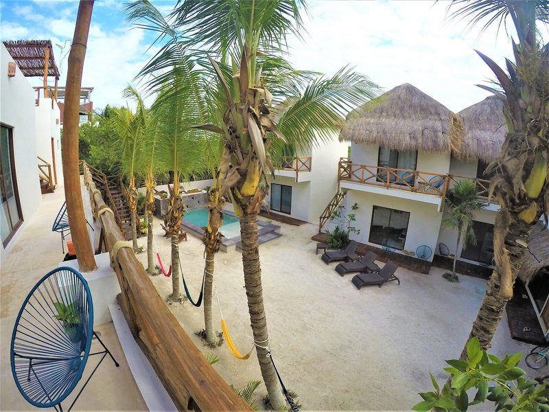 La Puerta Azul Beachfront Adults Only 3