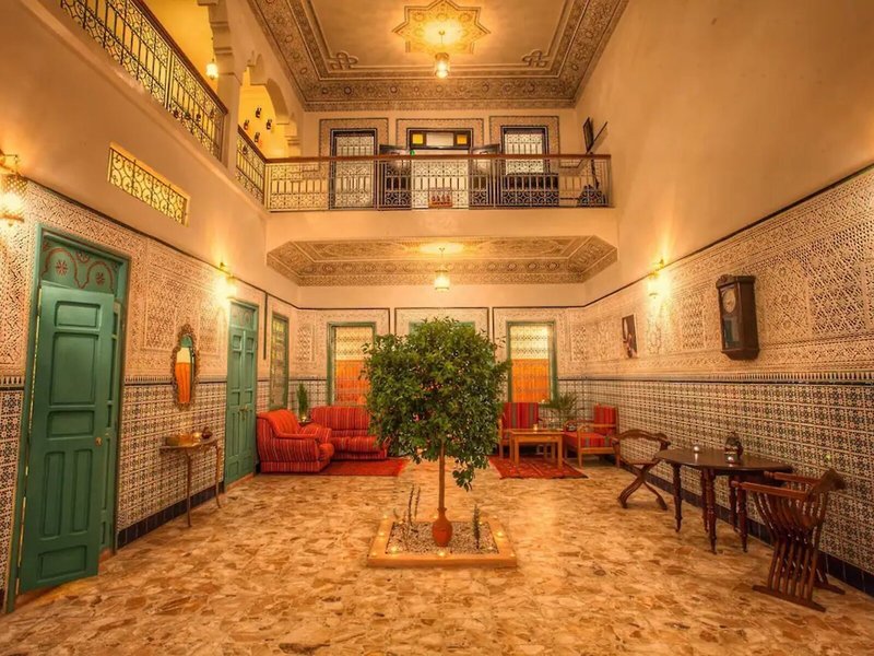 Riad 111 6