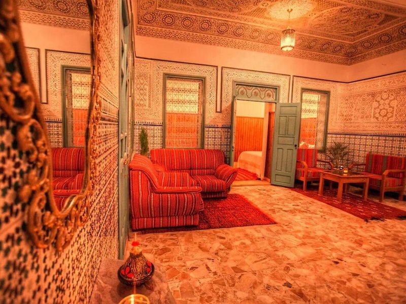 Riad 111 7