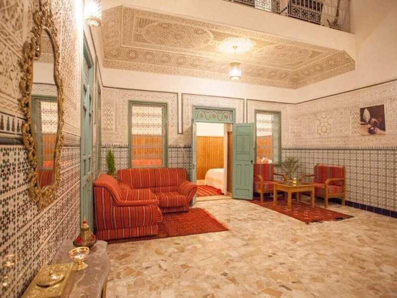 Riad 111 8
