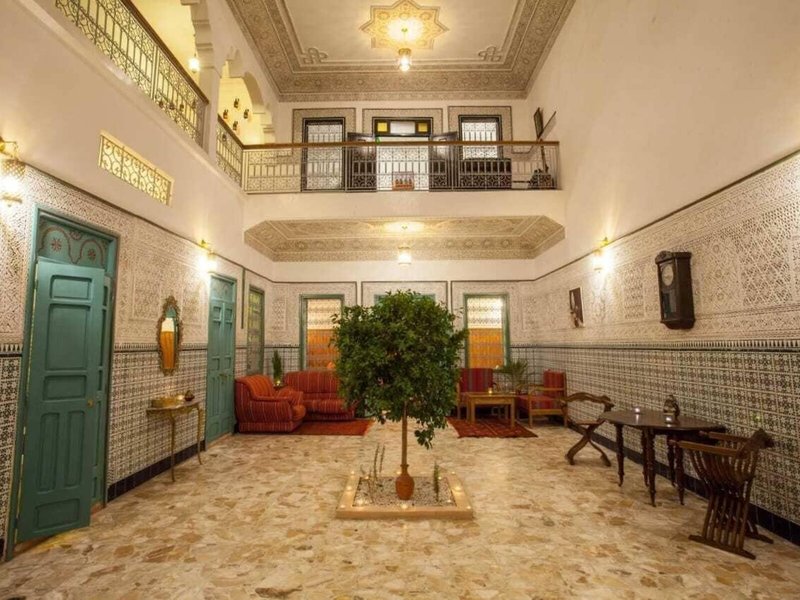 Riad 111 9