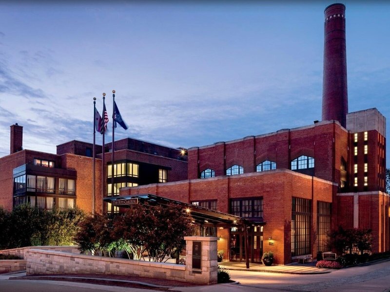 The Ritz-Carlton Georgetown 1