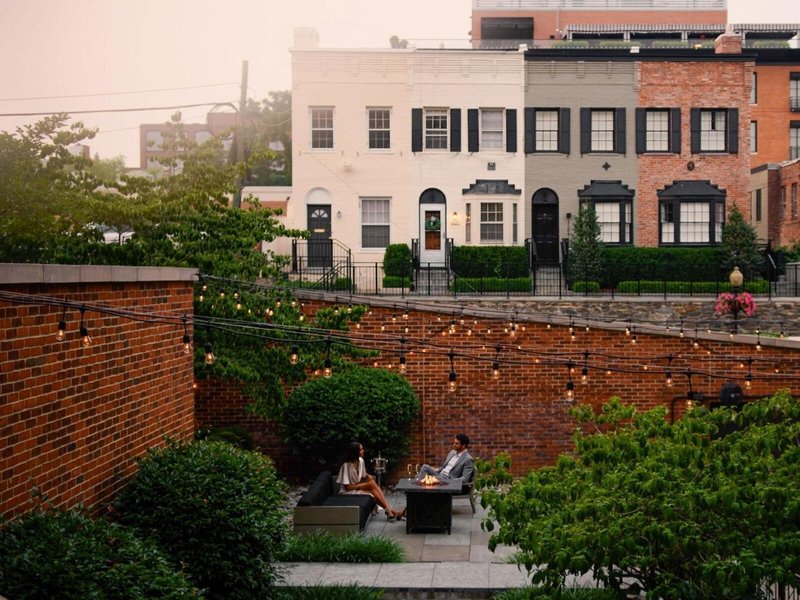The Ritz-Carlton Georgetown 2