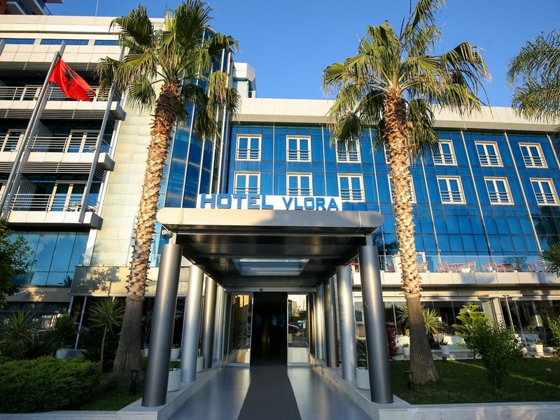Vlora International 1 - Exterior