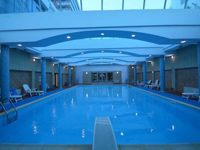 Vlora International 2 - Outdoor Pool