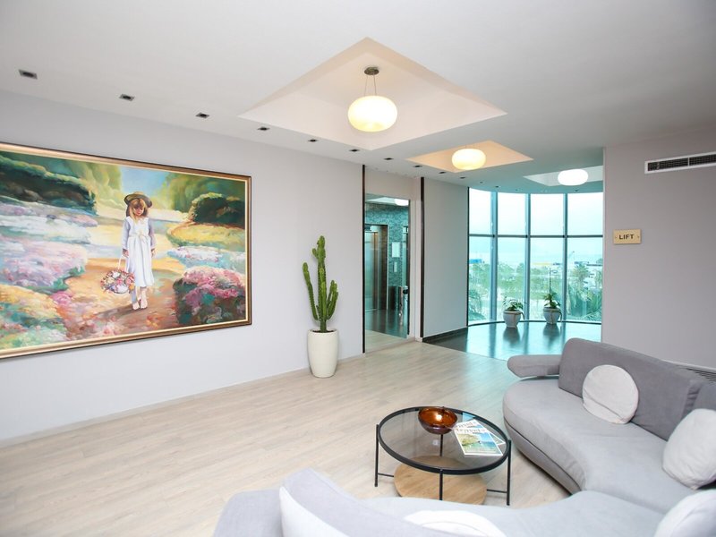 Vlora International 6 - Lounge / Lobby