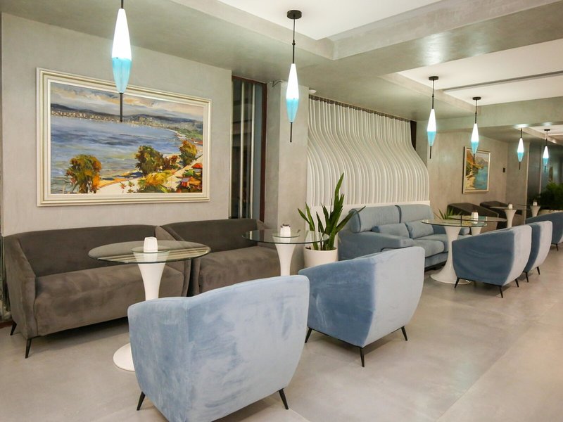 Vlora International 7 - Lounge / Lobby
