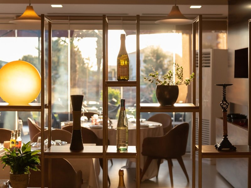 Vlora International 9 - Restaurant