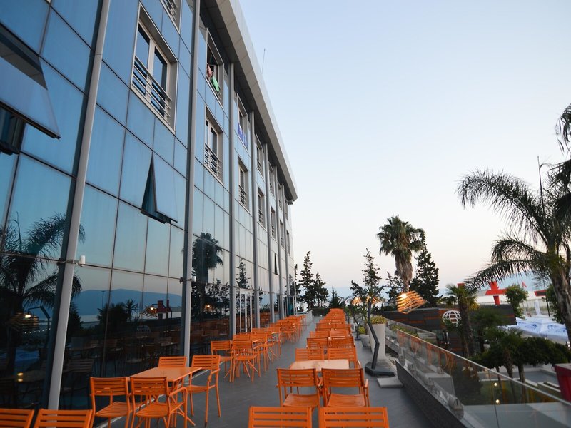 Vlora International 10 - Restaurant