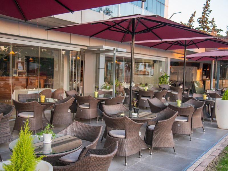 Vlora International 11 - Restaurant