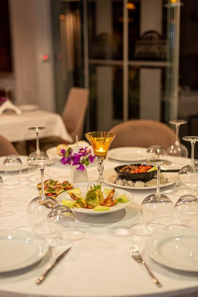 Vlora International 12 - Restaurant