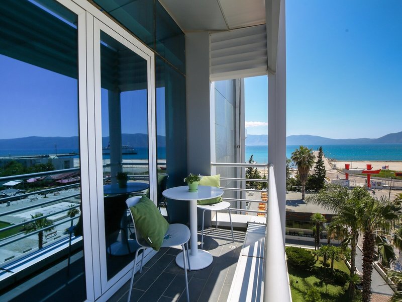 Vlora International 17 - Room Example