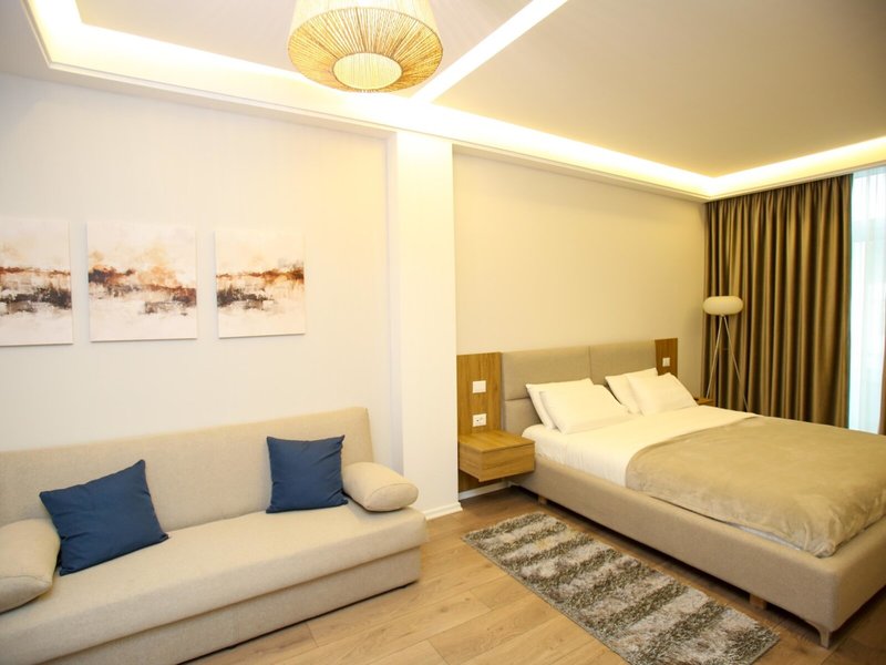 Vlora International 18 - Room Example