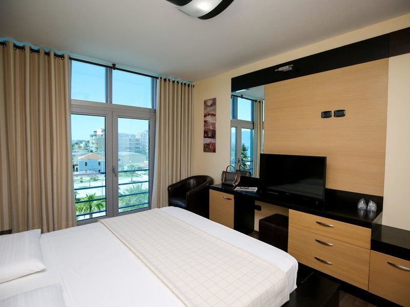 Vlora International 19 - Room Example