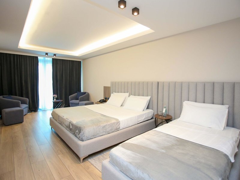 Vlora International 21 - Room Example