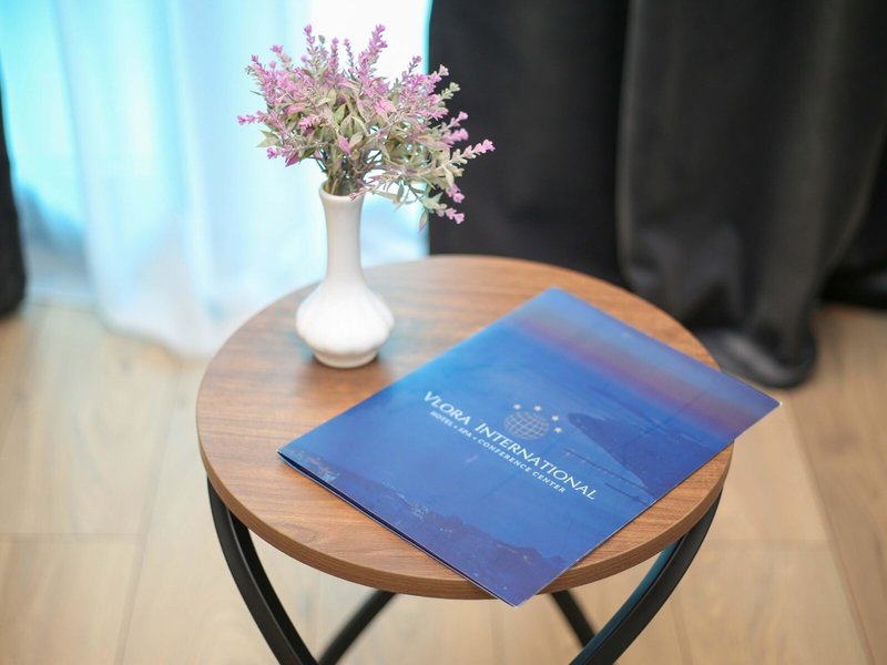 Vlora International 25 - Room Example