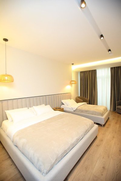 Vlora International 26 - Room Example