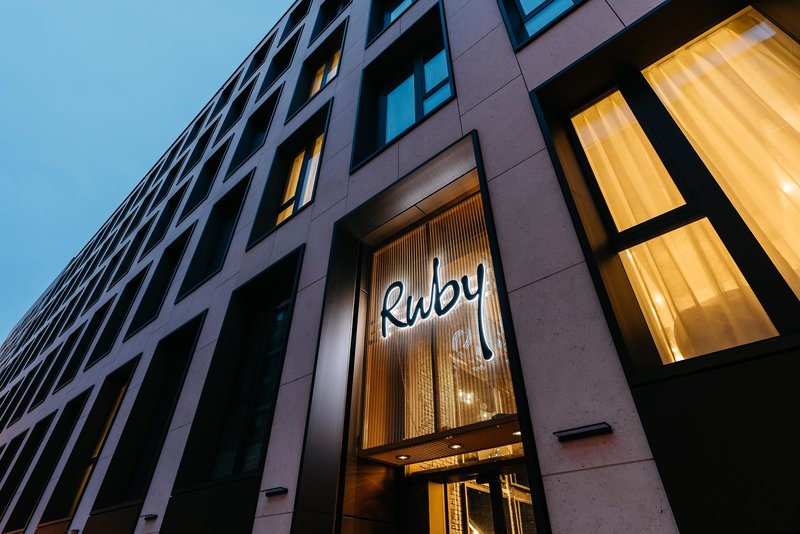 Ruby Louise Hotel