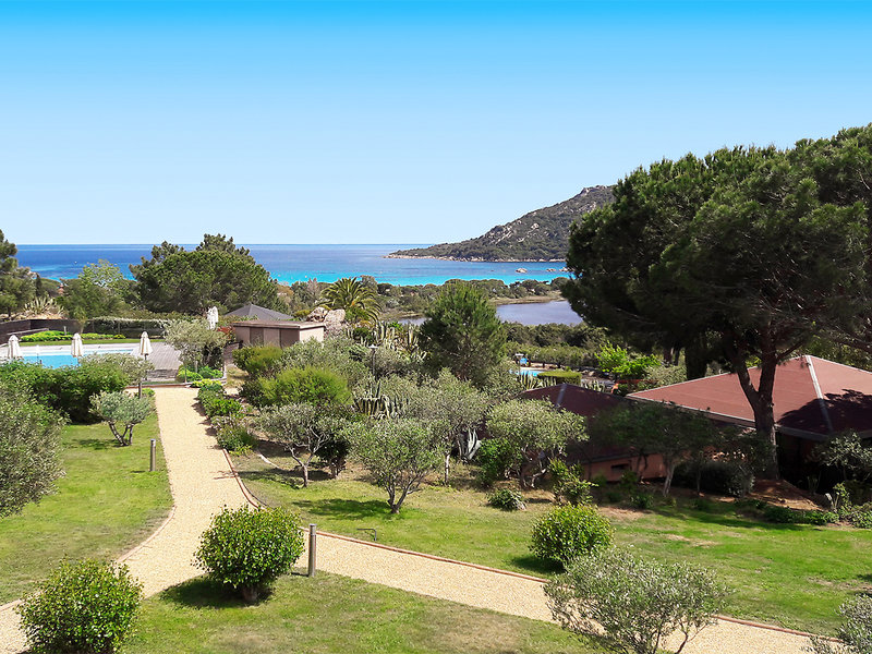 Castell Verde Hotel 4