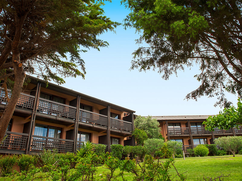 Castell Verde Hotel 5