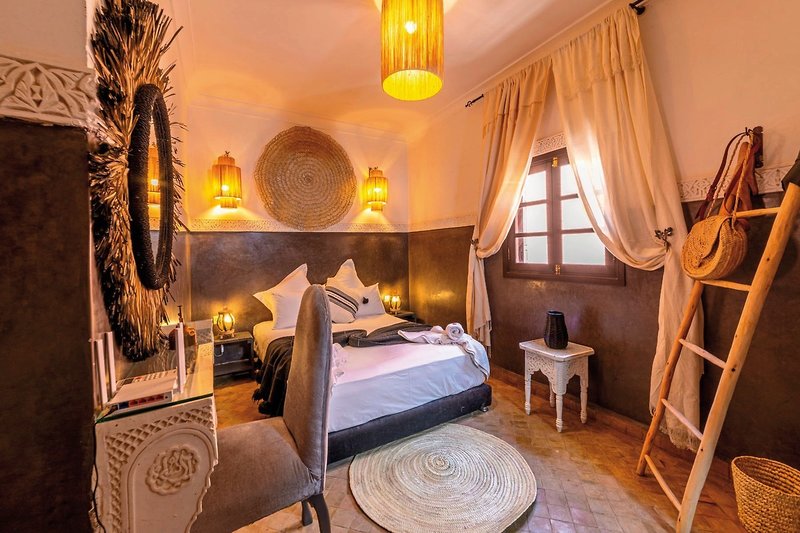 Riad 7 Saints 2