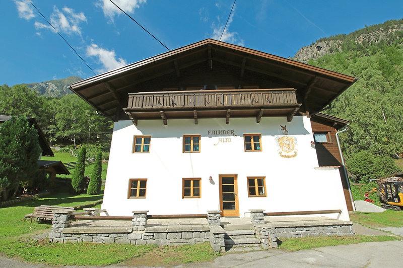 Falkneralm 1