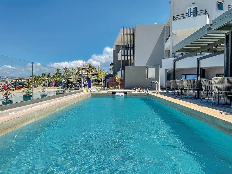 Mare Blue & Suites 1 - Outdoor Pool