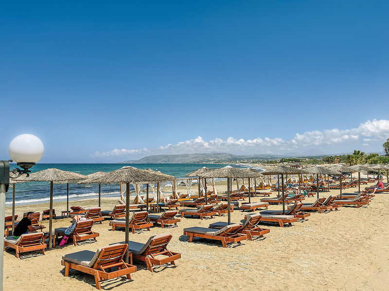 Mare Blue & Suites 2 - Beach