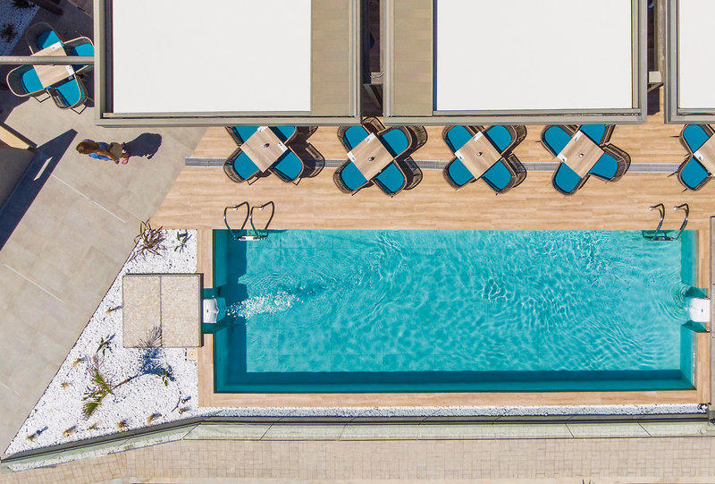 Mare Blue & Suites 4 - Model Impression