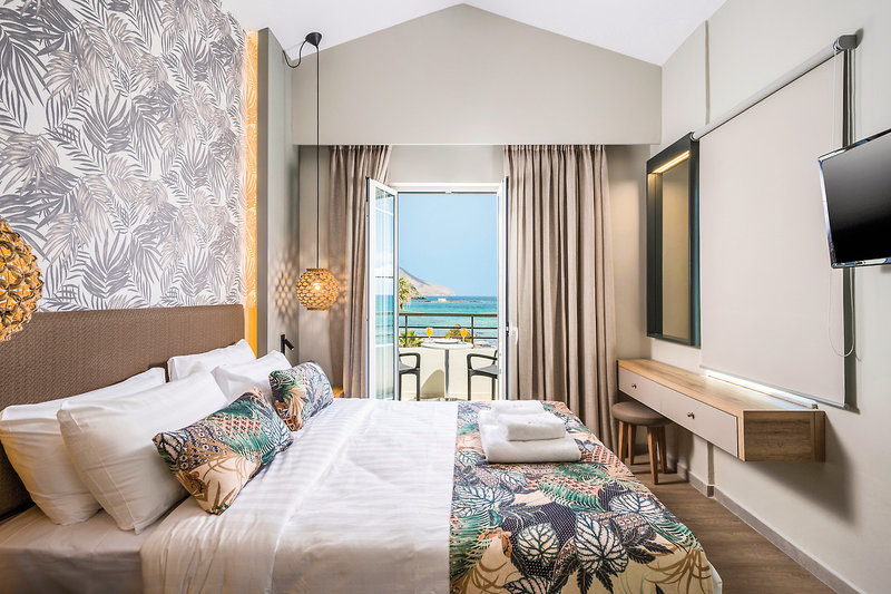 Mare Blue & Suites 5 - Room Example