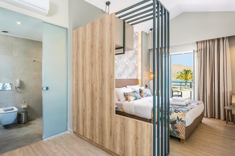 Mare Blue & Suites 6 - Room Example