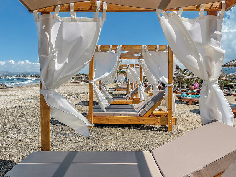 Mare Blue & Suites 8 - Beach