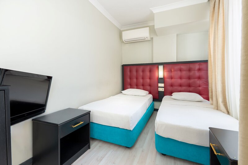 The Nora Hotels Family Club 22