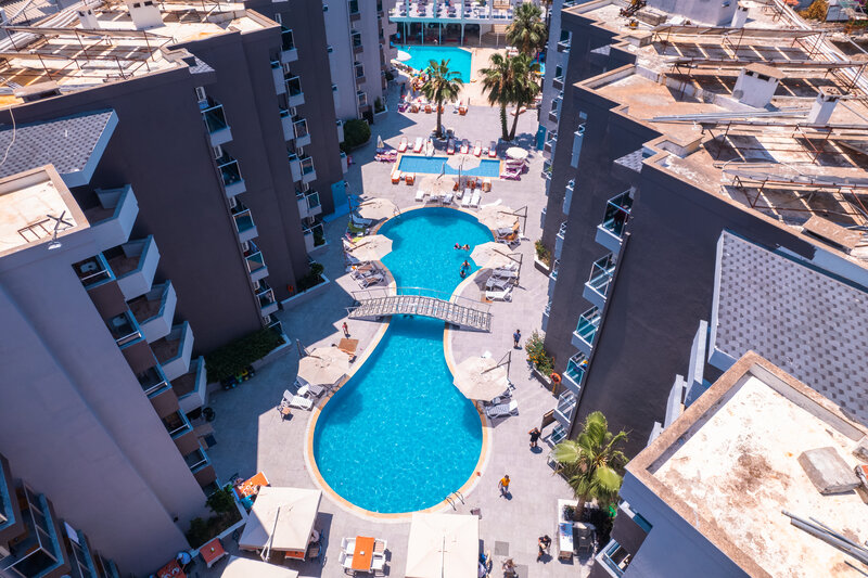 The Nora Hotels Family Club 2