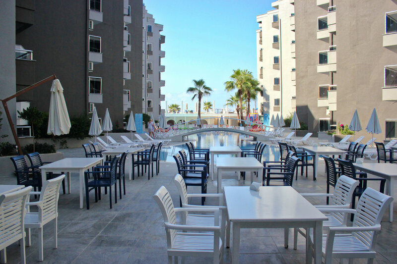 The Nora Hotels Family Club 17