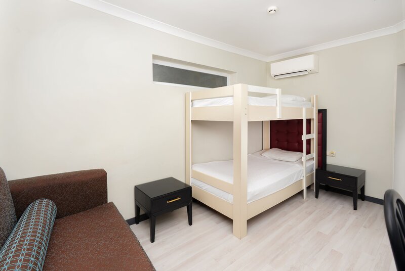 The Nora Hotels Family Club 21