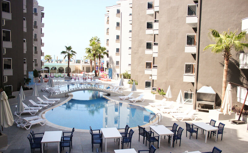 The Nora Hotels Family Club 1