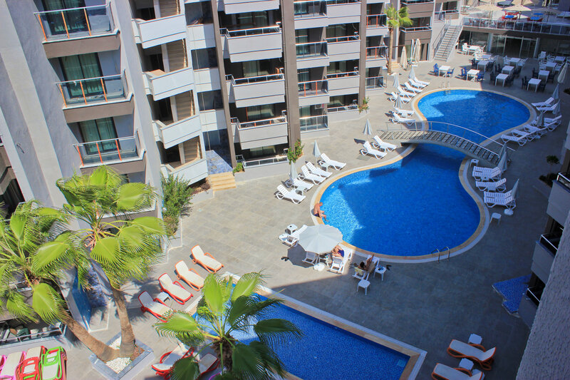 The Nora Hotels Family Club 5