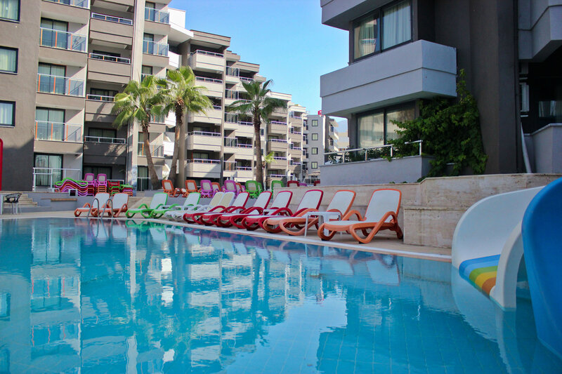 The Nora Hotels Family Club 6