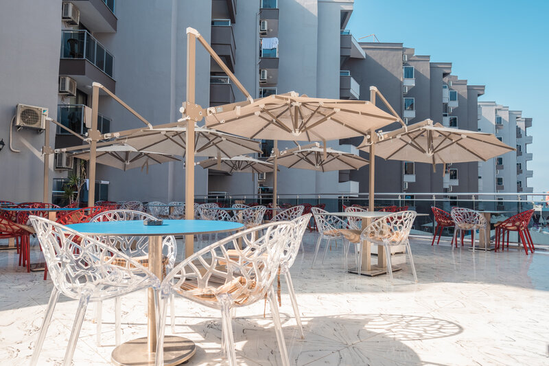 The Nora Hotels Family Club 15