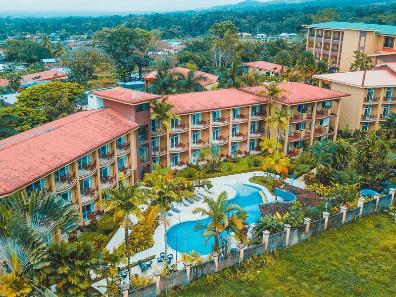 Hotel Magic Mountain 17