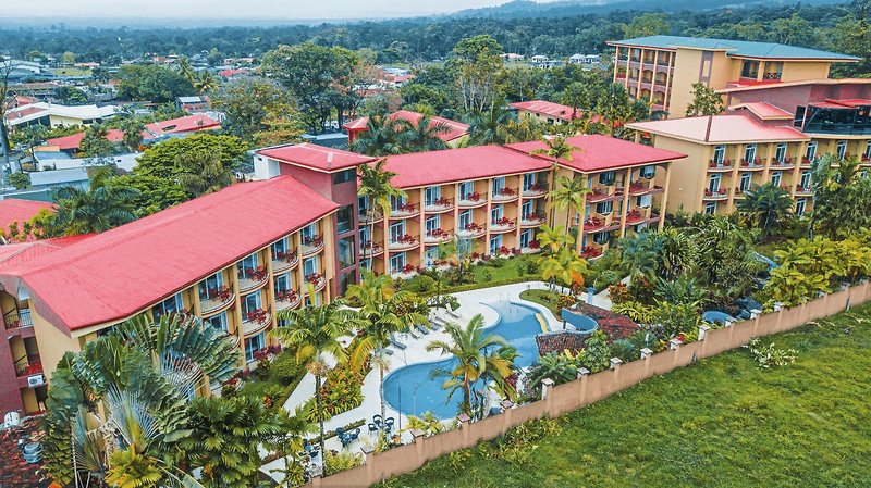 Hotel Magic Mountain 3