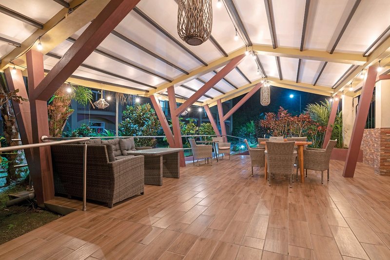 Hotel Magic Mountain 13