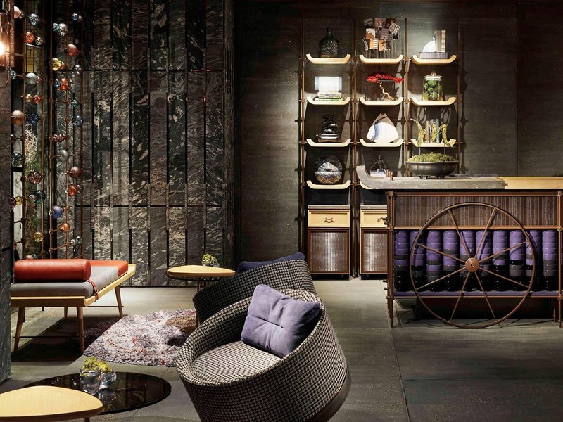 Mercure Kyoto Station 6