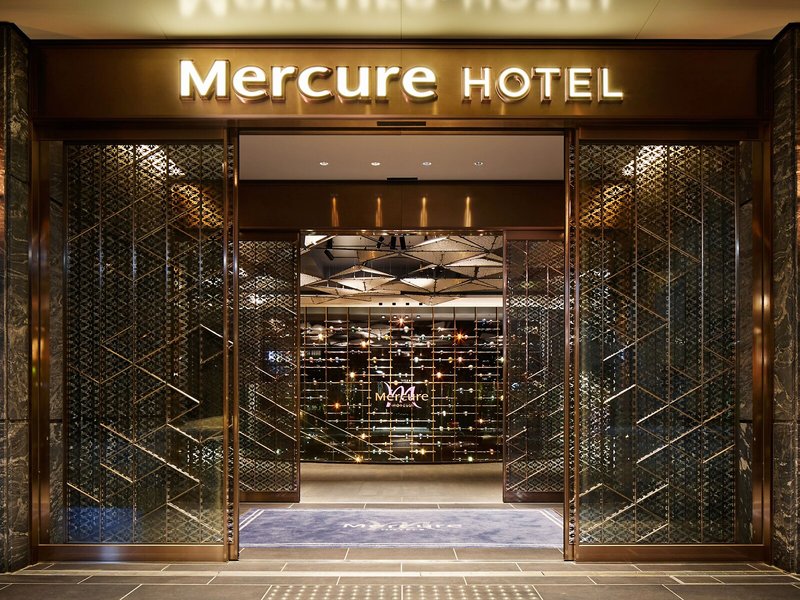 Mercure Kyoto Station 14