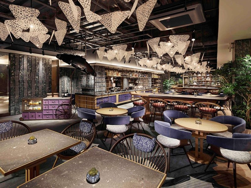 Mercure Kyoto Station 22