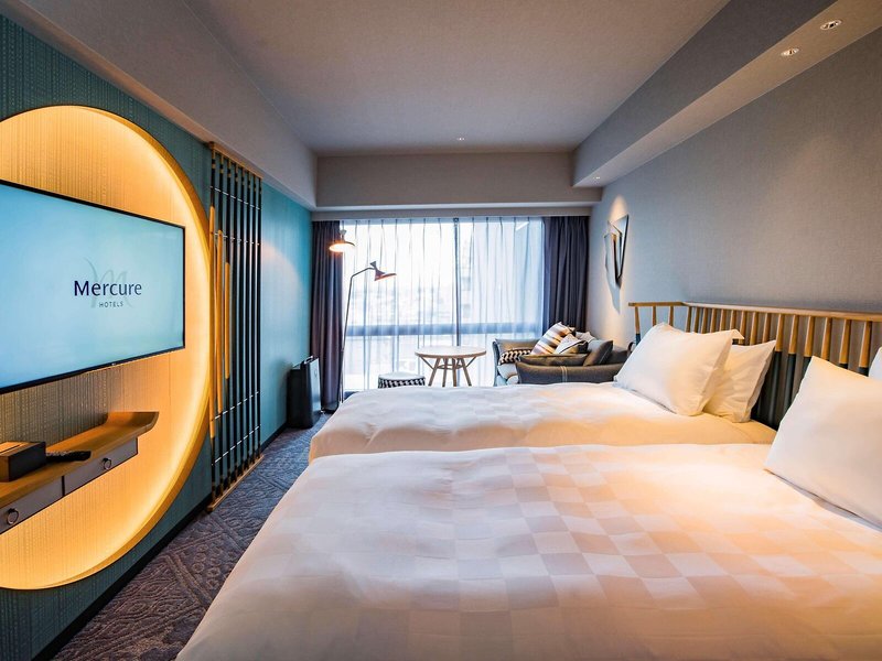 Mercure Kyoto Station 24