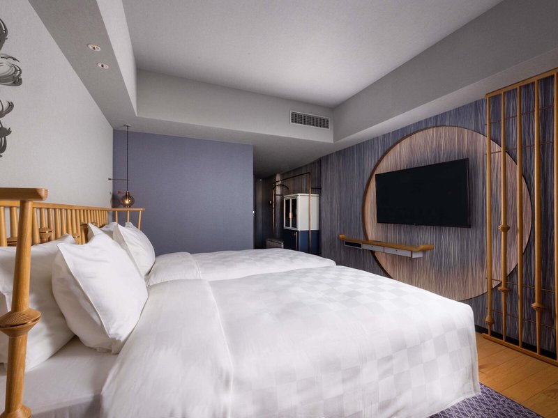 Mercure Kyoto Station 25
